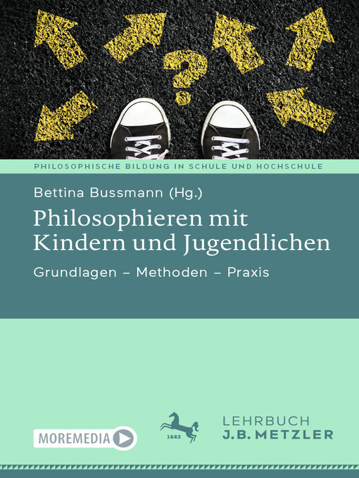 Title details for Philosophieren mit Kindern und Jugendlichen by Bettina Bussmann - Available